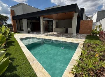 Casa · 307m² · 4 Quartos · 6 Vagas · Cond. Alphaville Nova Esplanada 3 - Casa à venda no bairro Alphaville Nova Esplanada 3 - Votorantim/