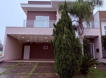 Casa · 225m² · 3 Quartos · 4 Vagas · Cond. Campos do Conde - Sobrado com Piscina em Condomínio Campos do Conde, Sorocaba-SP