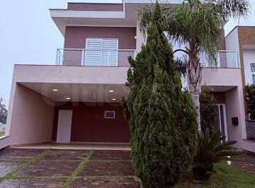 Casa · 225m² · 3 Quartos · 4 Vagas · Cond. Campos do Conde - Sobrado com Piscina em Condomínio Campos do Conde, Sorocaba-SP