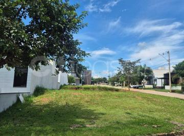 Terreno · 282m² · Cond. Jardim - Terreno à venda no bairro Condomínio Residencial Jardim - Sorocaba/SP, Zona Norte