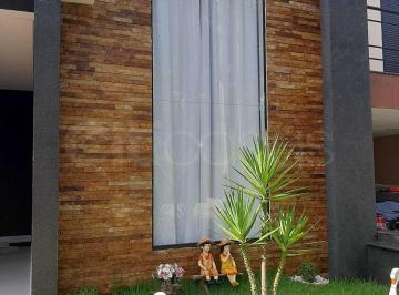 Casa · 132m² · 3 Quartos · 1 Vaga · Cond. Reserva Ipanema - Casa "porteira fechada" em Condomínio em Reserva Ipanema, Sorocaba/SP