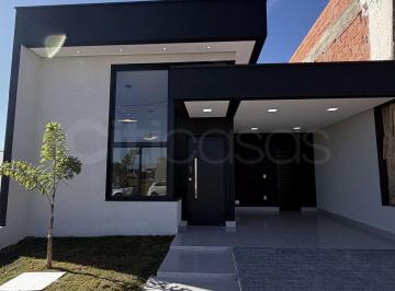 Casa · 136m² · 3 Quartos · 4 Vagas · Cond. Reserva Ipanema - Casa em Condomínio Reserva Ipanema, Sorocaba/SP