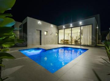 Casa · 256m² · 4 Quartos · 4 Vagas · Cond. Alphaville Nova Esplanada 4 - Casa à venda no bairro Alphaville - Votorantim/SP