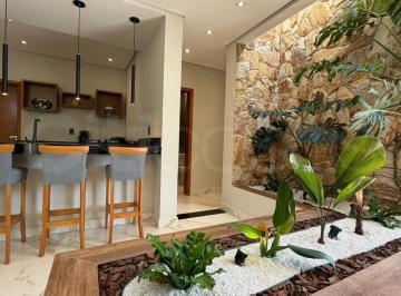 Casa · 245m² · 3 Quartos · 4 Vagas · Cond. Alphaville Nova Esplanada 4 - Casa à venda no bairro Alphaville - Votorantim/SP
