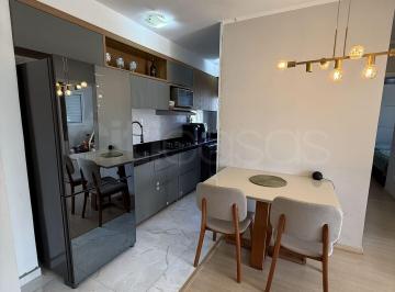 Apartamento · 60m² · 2 Quartos · 1 Vaga · Residencial jardim petúnia - Apartamento à venda no bairro Jardim Simus - Sorocaba/SP