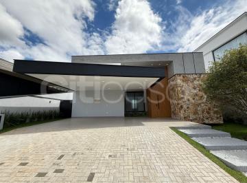 Casa · 310m² · 3 Quartos · Cond. Alphaville Nova Esplanada 2 - Casa em Alphaville Nova Esplanada, Votorantim/SP