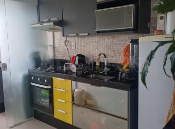 Apartamento · 53m² · 2 Quartos · 1 Vaga · Condomínio Brisa do Parque 2 - Apartamento à venda no bairro Vila Odim Antão - Sorocaba/SP