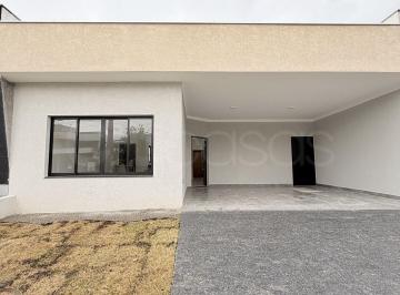 Casa · 150m² · 4 Quartos · 4 Vagas · Cond. Campos do Conde - Casa Condomínio Campos do Conde no Cajurú, distrito do Éden Sorocaba