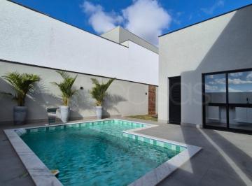 Casa · 239m² · 3 Quartos · 4 Vagas · Cond. Alphaville Nova Esplanada 4 - Casa à venda no bairro Alphaville - Votorantim/SP