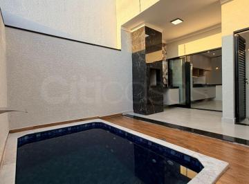 Casa · 94m² · 3 Quartos · 2 Vagas · Cond. Jardim - Casa com Piscina em Condomínio Residencial Jardim, Sorocaba-SP