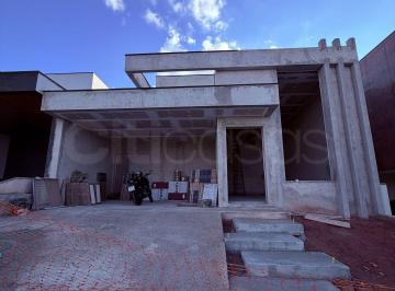 Casa · 162m² · 3 Quartos · 4 Vagas · Cond. Ibiti Reserva - Casa Frente Área de Lazer, com piscina em Condomínio Ibiti Reserva, Sorocaba