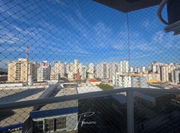 Apartamento · 85m² · 3 Quartos · 3 Vagas · Ed. Residencial Leon D'Oro - Apartamento à venda no Ed. Residencial Leon D'Oro - Campolim - Zona sul