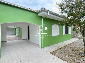 Casa · 140m² · 4 Quartos · 1 Vaga · Casa com 4 Quartos e Espaço Gourmet Completo Próxima ao Mar