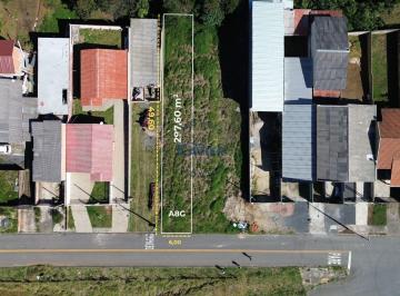 Terreno · 297m² · Terreno à Venda em Campo Largo – 297,60 m²