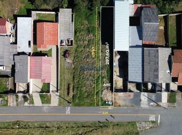 Terreno · 297m² · Terreno à Venda no Campo do Meio em Campo Largo/PR | 297,60 m² | Entrada de 10% e Até 240x