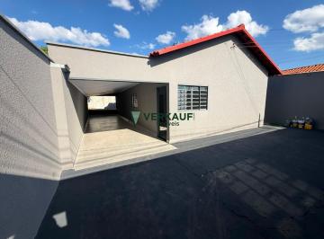 Casa · 100m² · 3 Quartos · 2 Vagas · Casa Padrão Casa 03 quartos - Jardim Planalto - Goiânia/Go