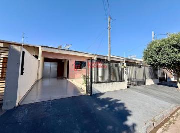 Casa · 90m² · 3 Quartos · 1 Vaga · Casa Geminada à Venda no Jardim do Café 2/Rolândia-Pr.