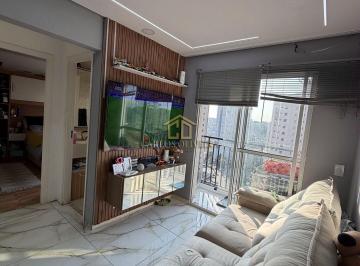 Apartamento · 55m² · 2 Quartos · 1 Vaga · Apartamento à Venda no condomínio Unicco, Poá/SP