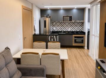 Apartamento · 54m² · 2 Quartos · 1 Vaga · Residencial Maxx Santa Angela - Apartamento à Venda no Residencial Maxx Santa Angela - Jundiaí/SP