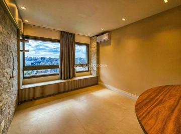 Apartamento · 44m² · 1 Quarto · 1 Vaga · **APARTAMENTO MOBILIADO COM 1 SUÍTE E 1 VAGA | MODERNO E PRONTO PARA MORAR NO MENINO DEUS**