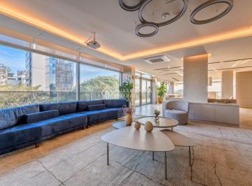 Apartamento · 191m² · 2 Quartos · 2 Vagas · *COBERTURA DUPLEX MOBILIADA COM VISTA PANORÂMICA PARA O GUAÍBA | ALTO PADRÃO NO PRAIA DE BELAS*