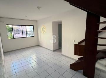 Apartamento · 125m² · 3 Quartos · 2 Vagas · Cobertura duplex 3 quartos à venda no Imbuí, 125m², piscina privativa e nascente