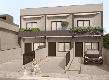 Casa · 102m² · 2 Quartos · 2 Vagas · Sobrado em Universitário, Lajeado/RS