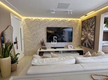 Apartamento · 110m² · 2 Quartos · 2 Vagas · Apartamento 2 suítes + escritório à venda em Patamares, 110m², varanda gourmet e 2 vagas