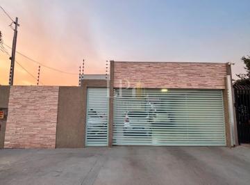 Casa · 160m² · 5 Quartos · 4 Vagas · 2 Casas à Venda – Jardim Imperial | Cuiabá/MT