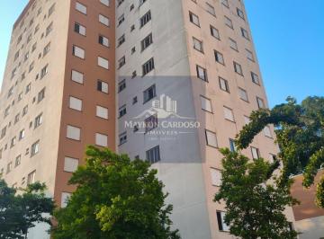Apartamento · 50m² · 2 Quartos · 1 Vaga · APARTAMENTO À VENDA – CONDOMÍNIO FLUORITA