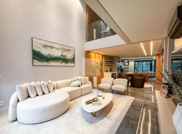 Casa · 376m² · 4 Quartos · 2 Vagas · Casa mobiliada com 4 suítes no Golden park em Blumenau-SC
