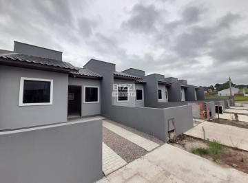 Casa · 43m² · 2 Quartos · Casa Geminada - Bairro Tereza Cristina | Içara/SC