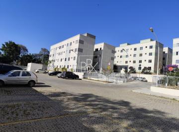 Apartamento · 48m² · 2 Quartos · 1 Vaga · Apartamento 2 Quartos - Chácaras California - Contagem/MG