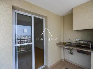 Apartamento · 70m² · 2 Quartos · 2 Vagas · Condominio Via Cruzeiro - Apartamento à venda no bairro Vila Dusi - São Bernardo do Campo/SP