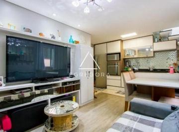 Apartamento · 90m² · 2 Quartos · 2 Vagas · Residencial Villagio Belluno - Apartamento Cobertura Duplex em Vila Assunção, Santo André/SP