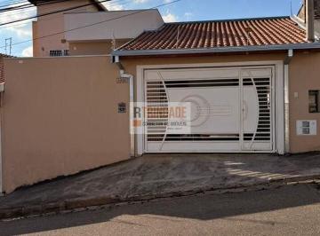 Casa · 187m² · 3 Quartos · 3 Vagas · Casa Térrea em Centro, Tatuí/SP