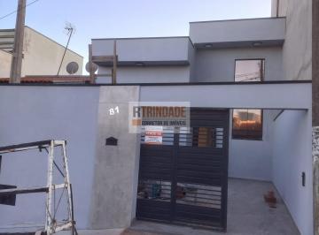 Casa · 60m² · 2 Quartos · 2 Vagas · Casa à venda no bairro Residencial São Conrado - Tatuí/SP