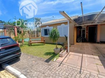 Casa · 97m² · 3 Quartos · 3 Vagas · Excelente casa à venda no bairro Rio Branco - Canoas/RS