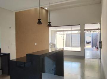 Casa · 110m² · 3 Quartos · 4 Vagas · Casa Padrão a venda, Setor Residencial Jardim Canedo, Cidade de Senador Canedo