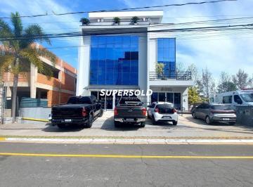 Comercial · 120m² · Sala comercial Linear andar Térreo para Locação - Alphaville Empresarial - Campinas - SP