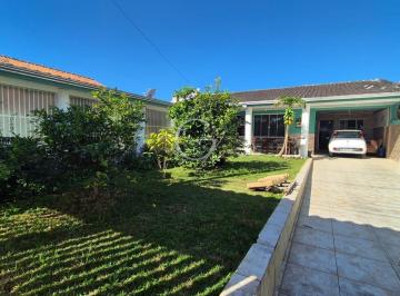 Casa · 208m² · 3 Quartos · 3 Vagas · CASA AMPLA A 500 METROS DO MAR – BALNEÁRIO IPANEMA | PONTAL DO PARANÁ
