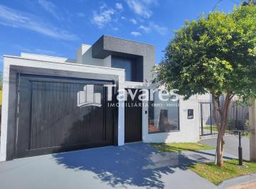 Casa · 86m² · 2 Quartos · 1 Vaga · Casa à venda no bairro Jardim Ibis - Umuarama/PR
