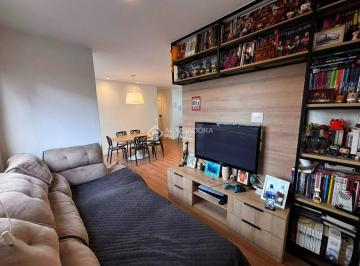 Apartamento · 68m² · 2 Quartos · 2 Vagas · Apartamento de 2 Dormitórios com 2 Banheiros no Bairro Cerâmica - São Caetano do Sul