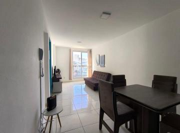 Apartamento · 60m² · 2 Quartos · Apartamento mobiliado 2 dormitórios no Centro de Florianópolis
