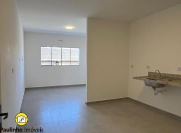 Foto 01 · Aluguel de Apartamento no Centro de Peruíbe: 1 quarto, 1 banheiro, 40m² de área. Venha conferir!