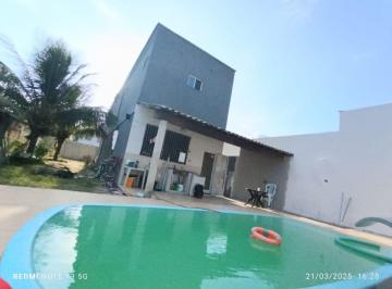 Casa de 3 quartos, Itaguaí · Itaguaí Teixeiras Casa Energia Solar Piscina Pronta Entrar e Morar