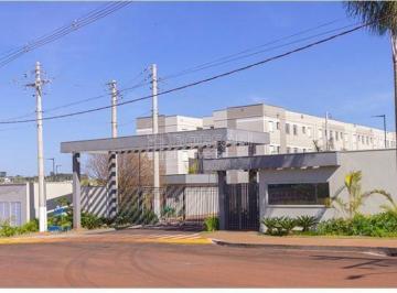 Apartamento · 43m² · 2 Quartos · 1 Vaga · Apartamento com dois quartos para Locacao no Residencial Campus Ville I Araraquara