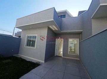 Casa · 69m² · 3 Quartos · 2 Vagas · Saraju vende Casa com 3 quartos  na  Rua Jundiai do Sul, 150, Sitio Cercado,  ACEITA FINANCIAMENTO.