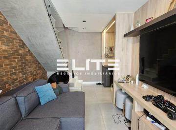 Apartamento · 138m² · 3 Quartos · 3 Vagas · Cobertura à venda 138m², 3 Dormitórios, Suíte com Closet, Piscina Privativa e 3 Vagas