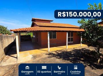 Casa · 108m² · Casa Padrão em Dores do Indaiá